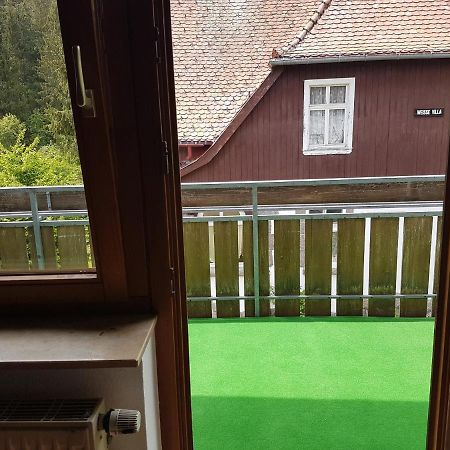 Apartmán Entspannungsurlaub Mit Hund Schönwalde Exteriér fotografie